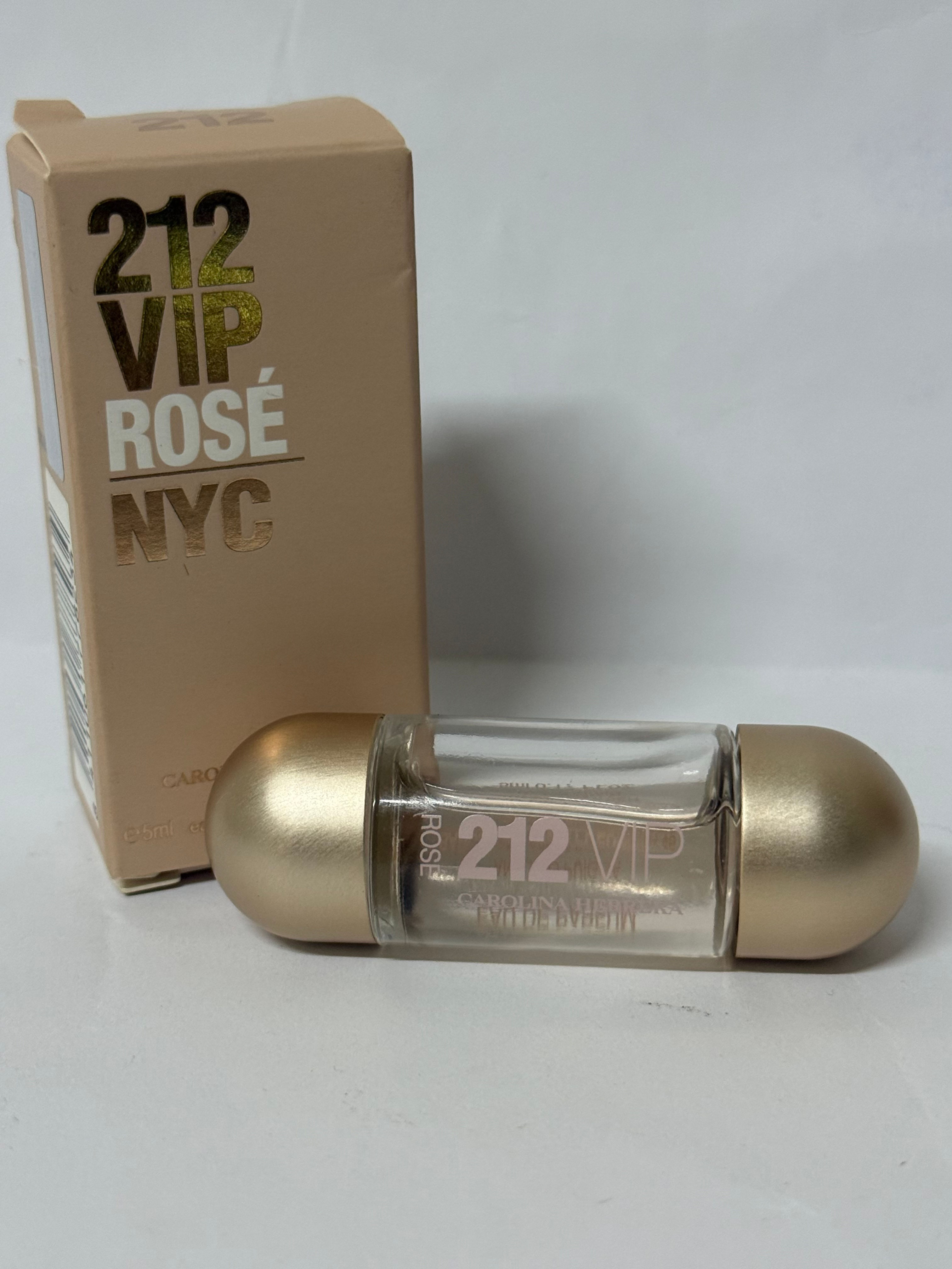 212 Vip Rosé 5 ml - Perfume Feminino