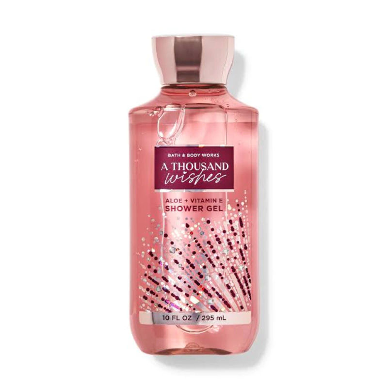 Sabonete Liquido Thousand Wishes – Bath & Body Works