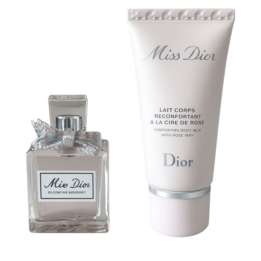 Kit Miss Dior Blooming Bouquet