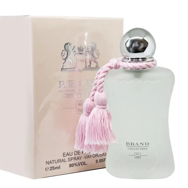 348 Brand Collection - Ref. Olf. Delina La Rosee 25 ml
