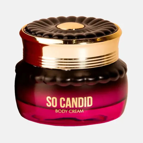 Body Cream So Candid Maison Alhambra 110g