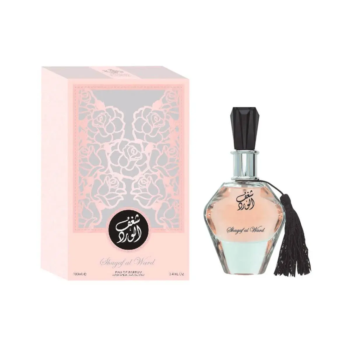 Shagaf Al Ward Al Wataniah EDP 100 ml