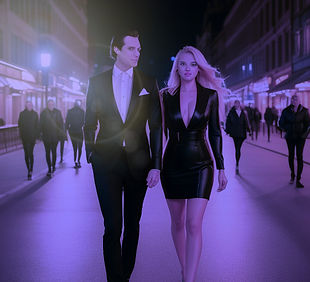 Midnight Mirage Lisbon