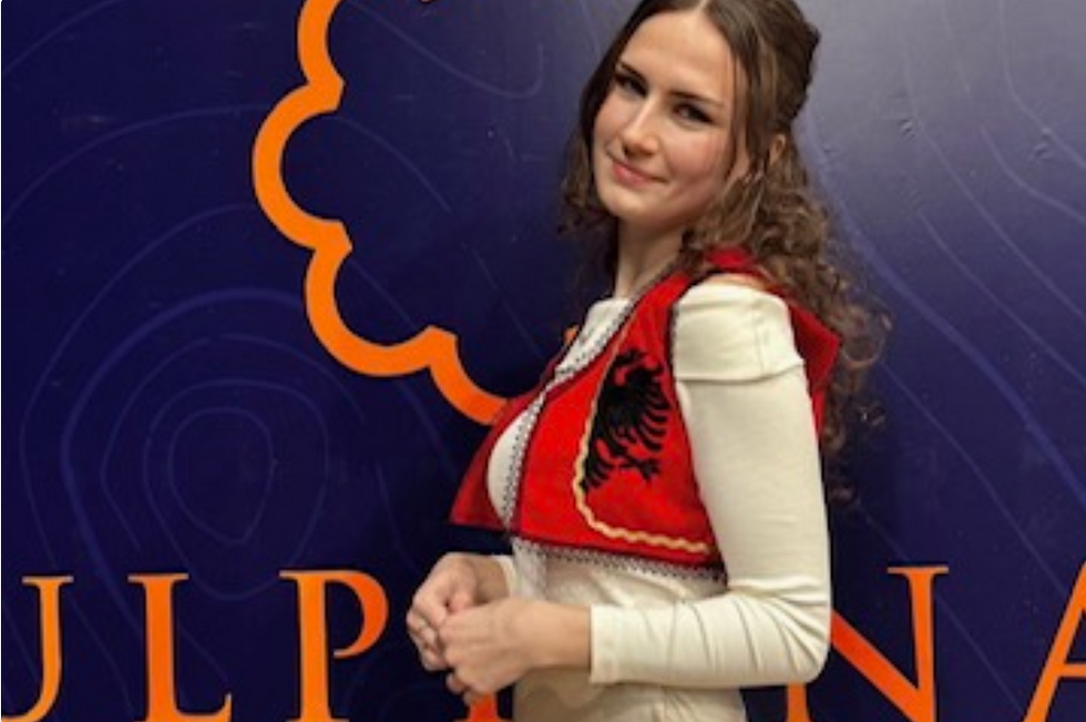 Belinda Lahu