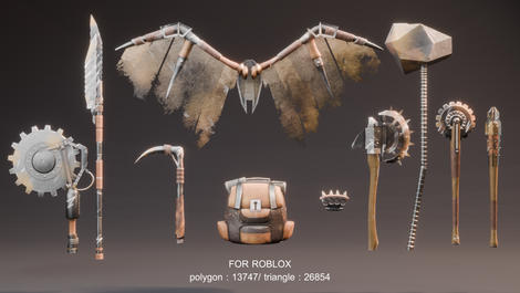 ASSET ROBLOX