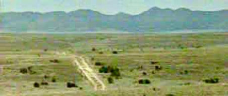 Road to Foster Ranch