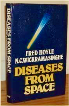 Diseases from Space, enhanced with Photo