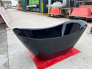 Standing Acrylic bathtub