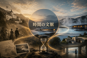 【Luxury Hospitality Series: コラム② 理論深化篇】価格は文脈が正当化する ―― 時間資本という最強の参入障壁