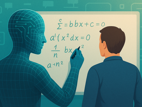 AIは人間の数学者に追いつけるのか?