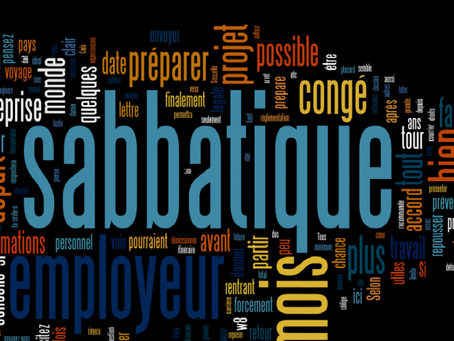 Le congé sabbatique