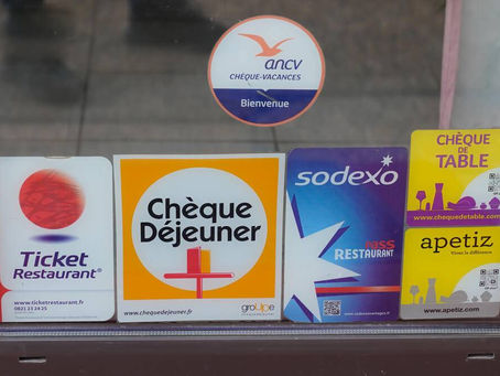 Part patronale des titres-restaurant : exonération à hauteur de 7,18 € en 2024