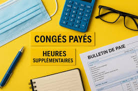 Heures supplémentaires : les congés payés désormais pris en compte en cas de décompte bi-hebdomadaire ⏱️