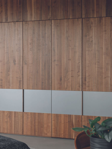 ヴァローレ　収納　クルミ