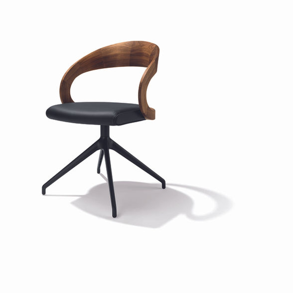 ジラード　チェア　クルミ