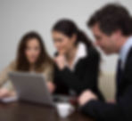 Business Team Research