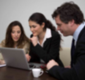 Business Team Research