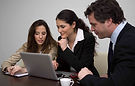 Business Team Research