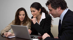 Business Team Research