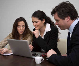 Business Team Forschung