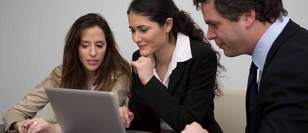 Business Team Research