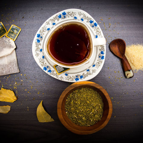 תה - מסורת של שנים