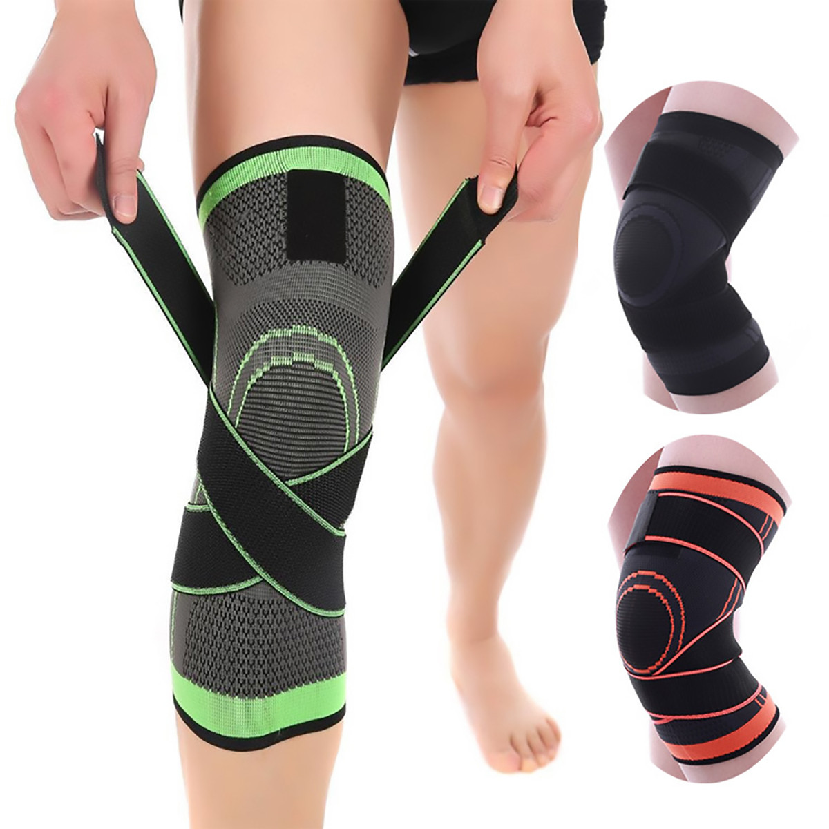 מגן ברך - Protective knee band