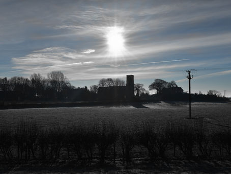 Above us only sky, River Hull - Lee Patrick Wilson