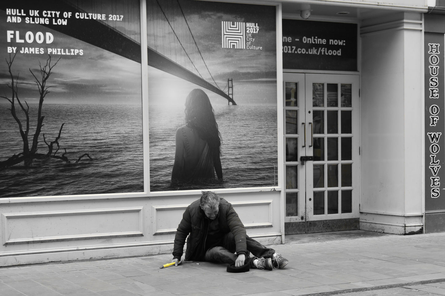 Modern Man, Hull, Summer 2017