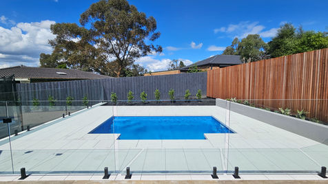 Pool Designs 
