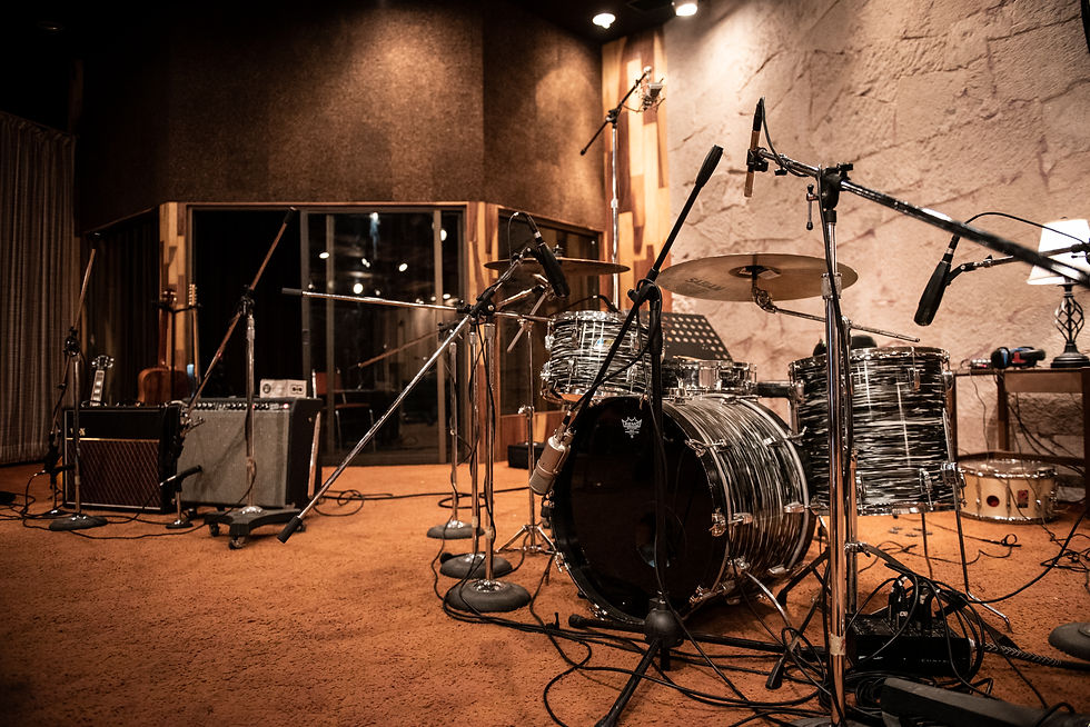 Live Room A