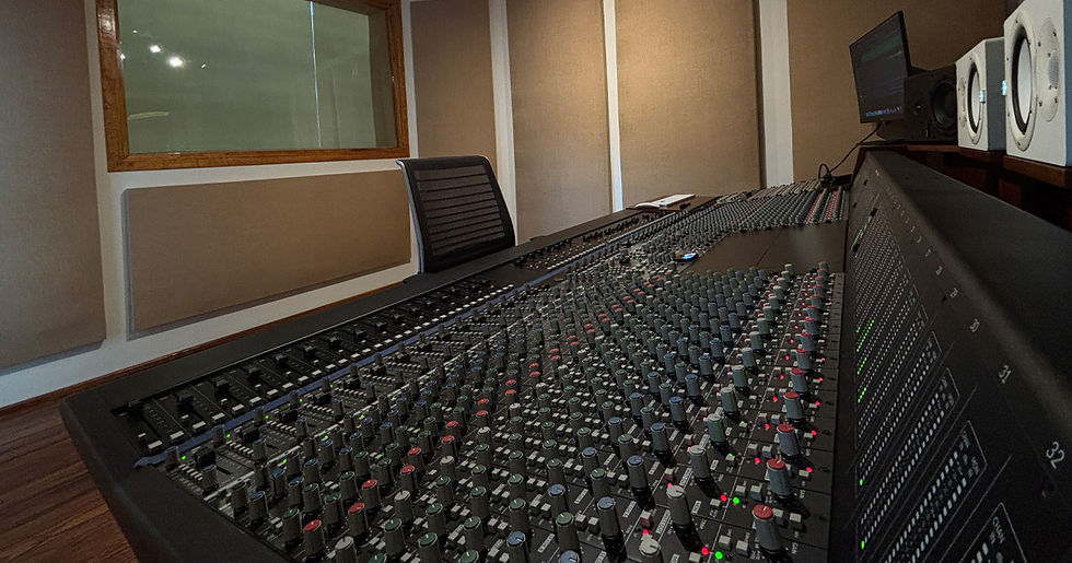 Control Room
