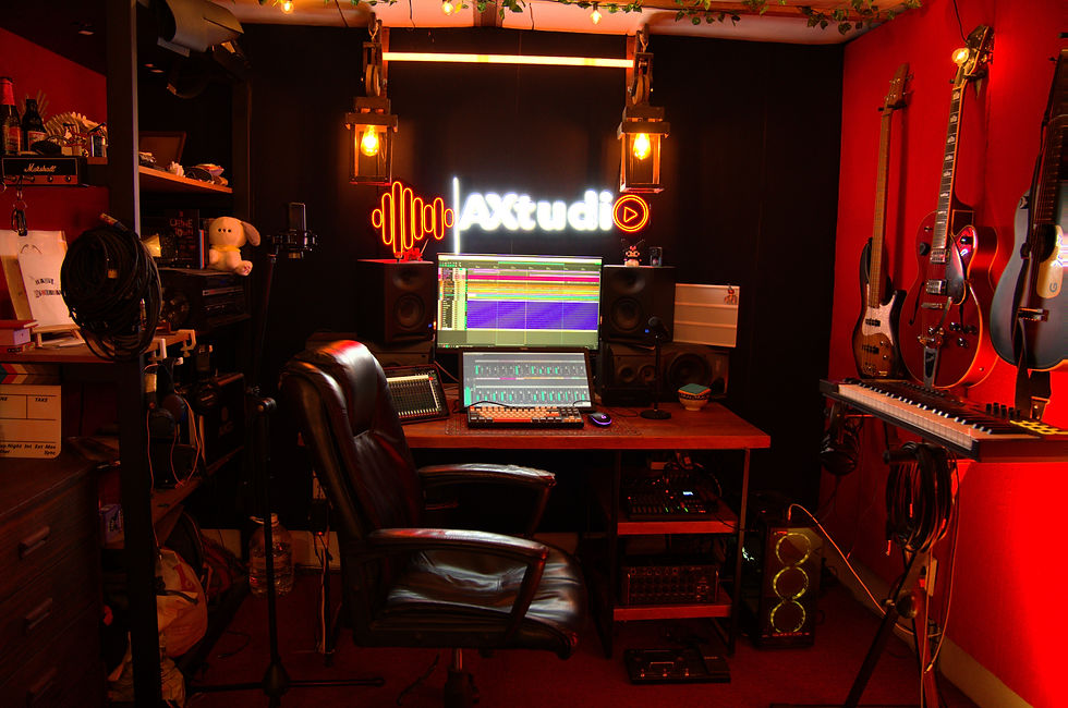 Control Room