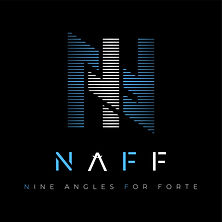 naff black  logo