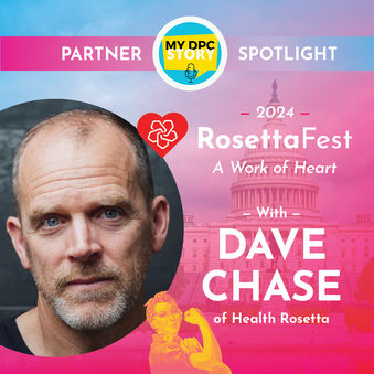 RosettaFest! Ignite Transformation In the Heart of Our Nation!