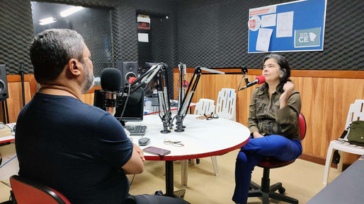 Cineteatro São Luiz amplia alcance digital com o Sons do Ceará; podcast chega ao Top 50 da Apple Podcasts