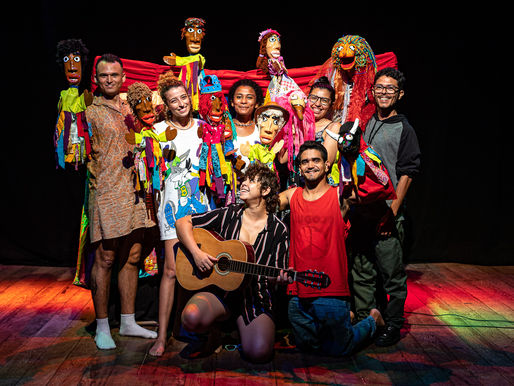 Cineteatro São Luiz leva cultura popular à Praça do Ferreira com apresentações gratuitas em fevereiro