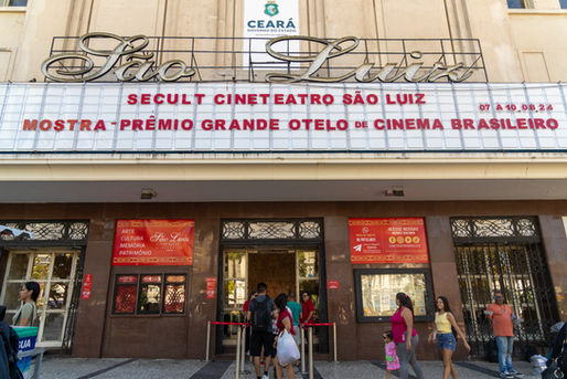 Cineteatro celebra vencedores do Prêmio Grande Otelo 2024 de Cinema