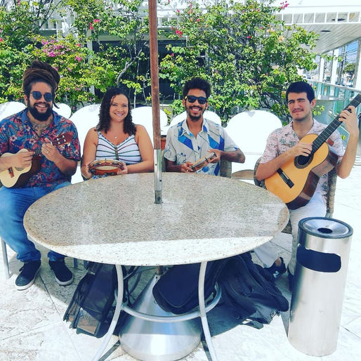 Dia da Cultura é celebrado por equipamentos da Secult Ceará no São Luiz