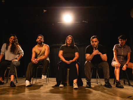 Grupo Bagaceira apresenta “Inacabado” no Cineteatro São Luiz