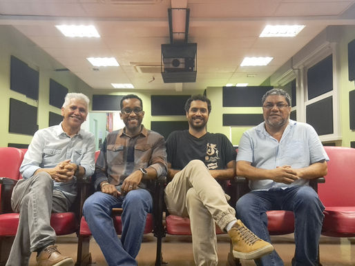 FOR/SSA - Encontro para fortalecer experiências de gestão e programação cultural