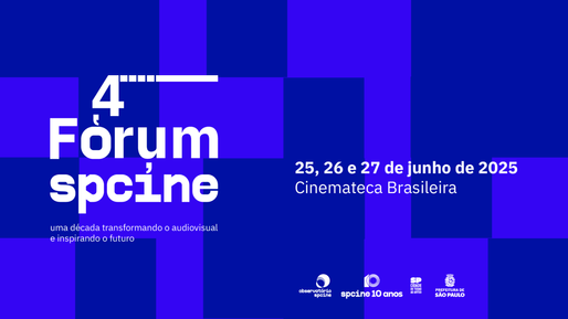 Cineteatro São Luiz participa do 4º Fórum Spcine e integra painel sobre resistência dos cinemas de rua