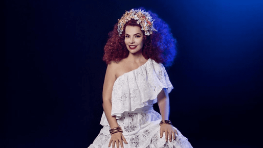 Vanessa da Mata celebra a vida e a trajetória de Clara Nunes em musical 