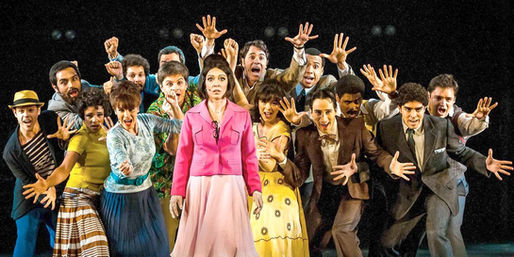 Premiado espetáculo “Elis, A Musical” chega aos palcos de Fortaleza