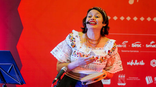"Abril Leituras - Contos populares do mundo” acontece no Cineteatro