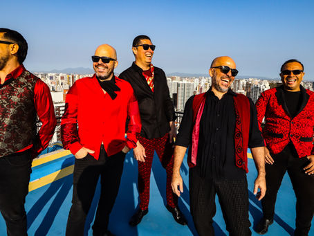 Fortaleza celebra o “Beatles Day” neste domingo (06) no Cineteatro São Luiz, com a banda Bulldogs Ballad