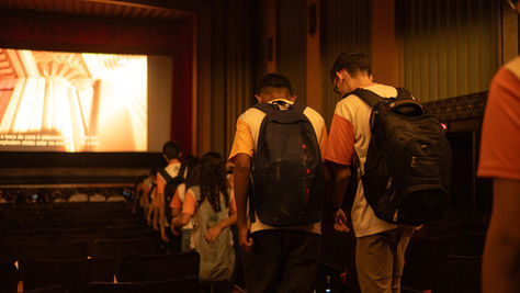 Escola no Cinema completa uma década e amplia atuação com conteúdos pedagógicos na Siará+