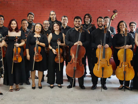 “Dorama e Geek Concert”: Camerata de Cordas e Banda Sinfônica da UFC se apresentam no Cineteatro São Luiz