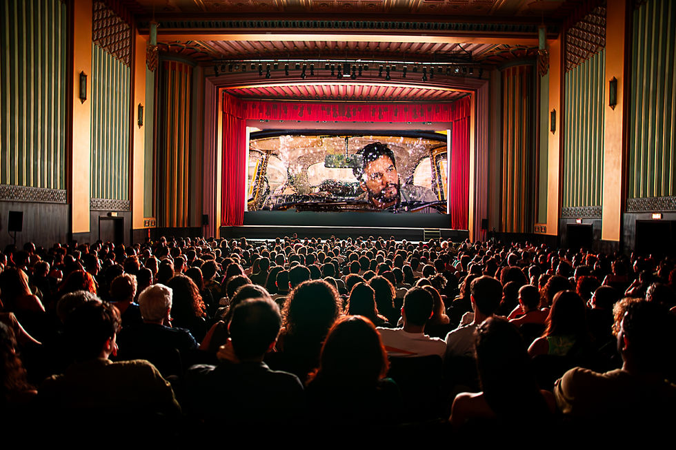 “O Agente Secreto” retorna ao Cineteatro São Luiz em sessões especiais ao longo de janeiro