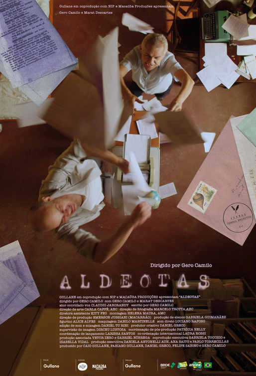 Cineteatro São Luiz recebe pré-estreia do longa Aldeotas de Gero Camilo
